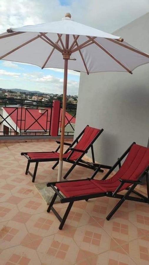 Appartements Andrian Location Antananarivo Exterior photo