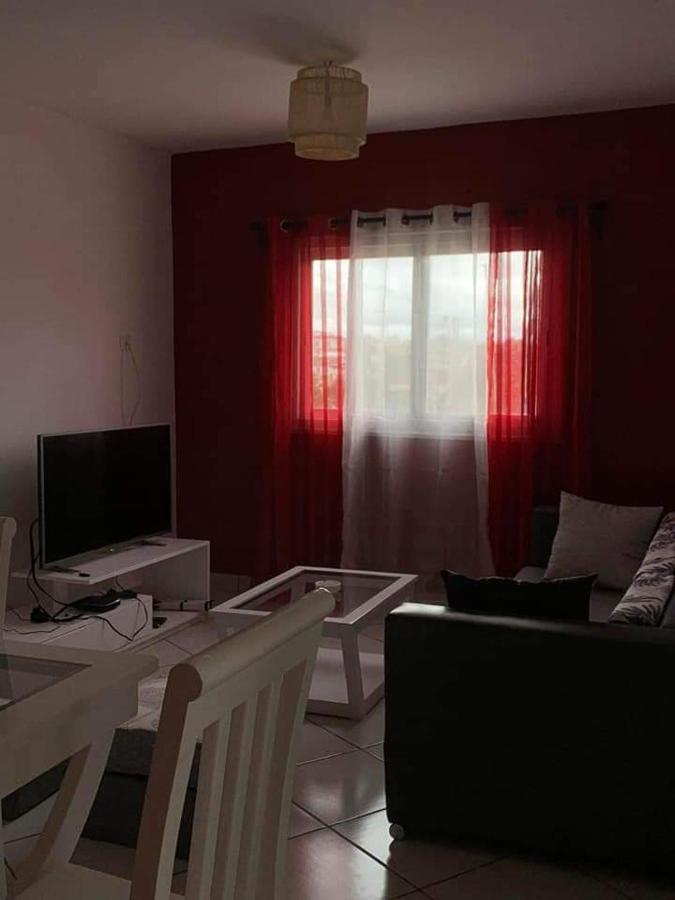 Appartements Andrian Location Antananarivo Exterior photo