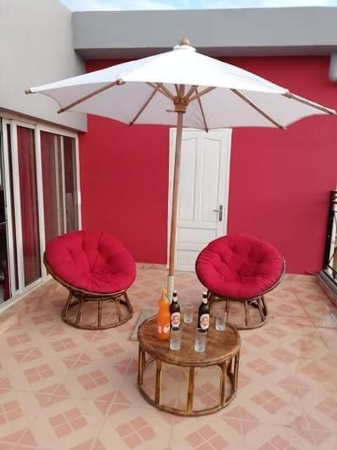 Appartements Andrian Location Antananarivo Exterior photo