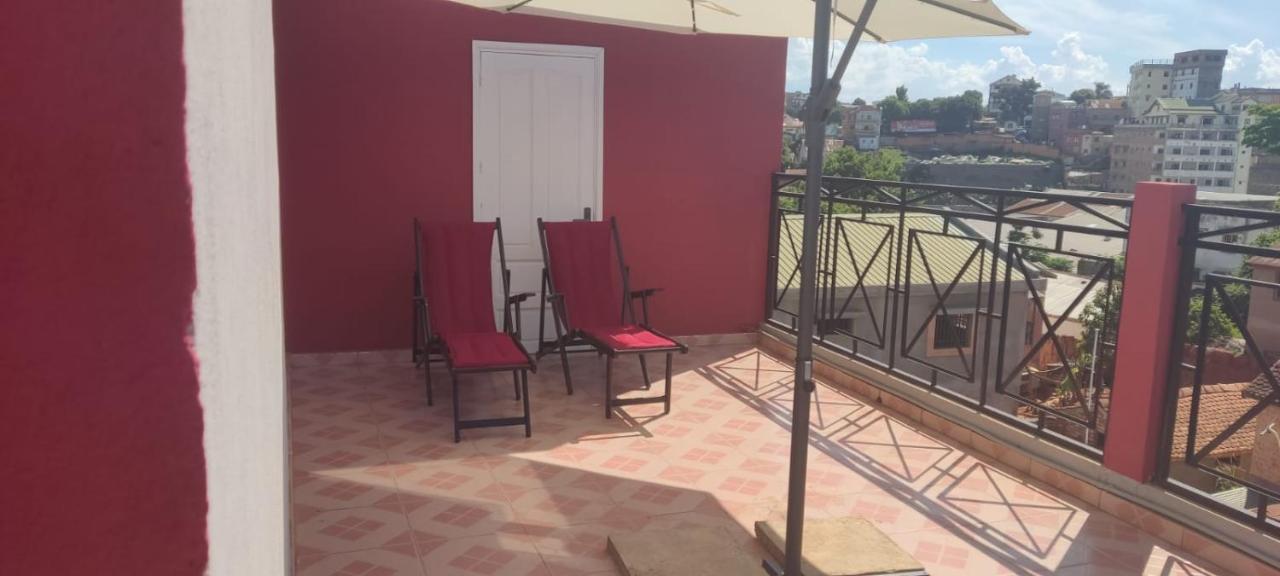 Appartements Andrian Location Antananarivo Exterior photo