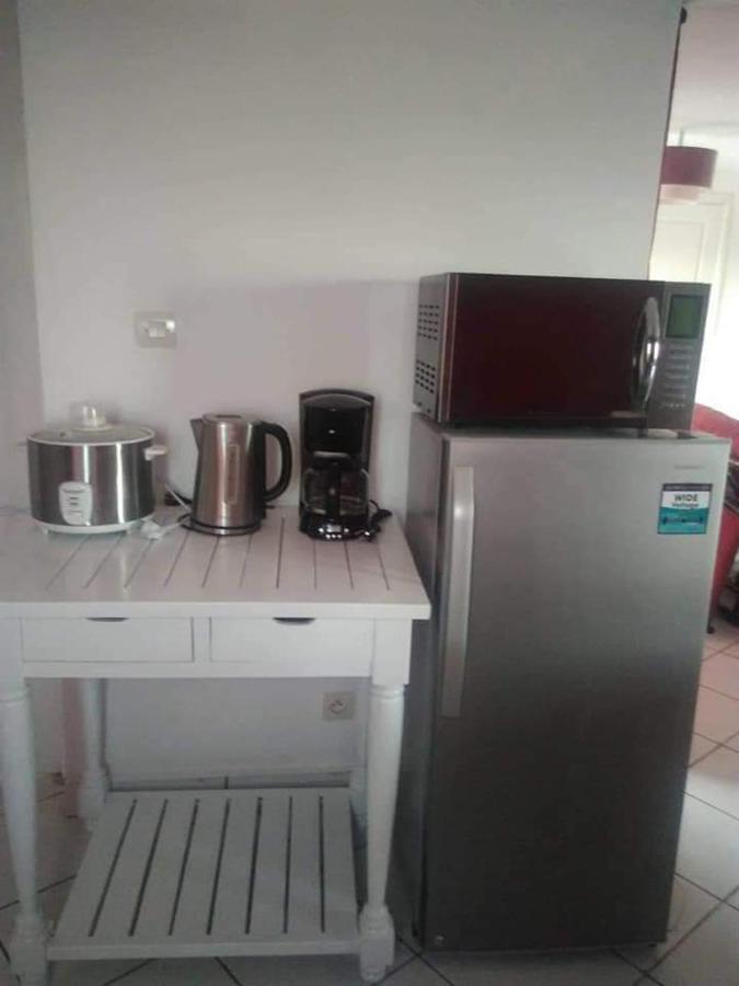 Appartements Andrian Location Antananarivo Exterior photo