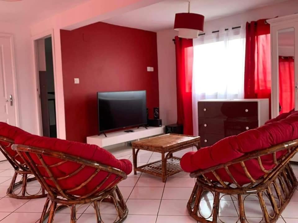 Appartements Andrian Location Antananarivo Exterior photo